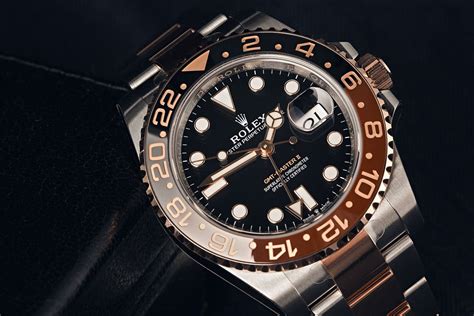 Rolex gmt bezel why 24